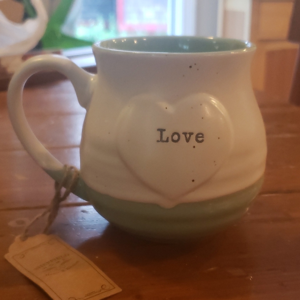 Love mug